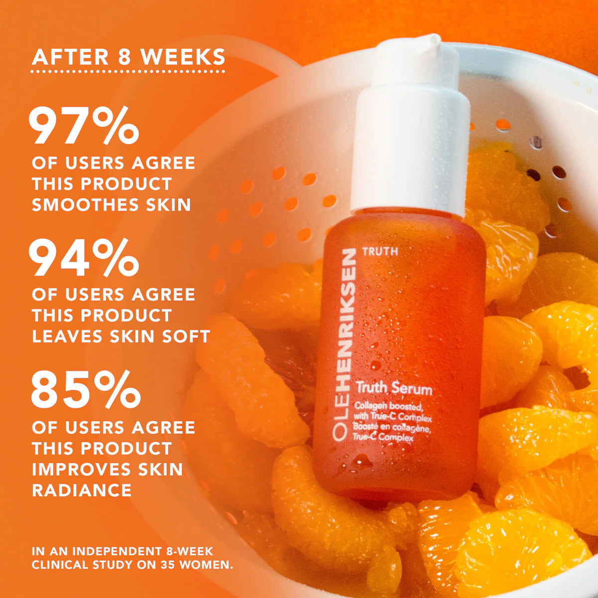 Truth Serum Vitamin C Serum - Olehenriksen
