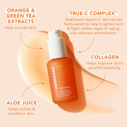 Truth Serum Vitamin C Serum - Olehenriksen