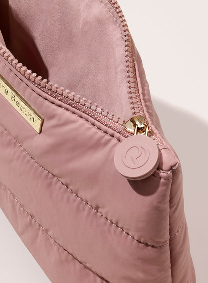 Find Comfort Puffy Makeup Bag