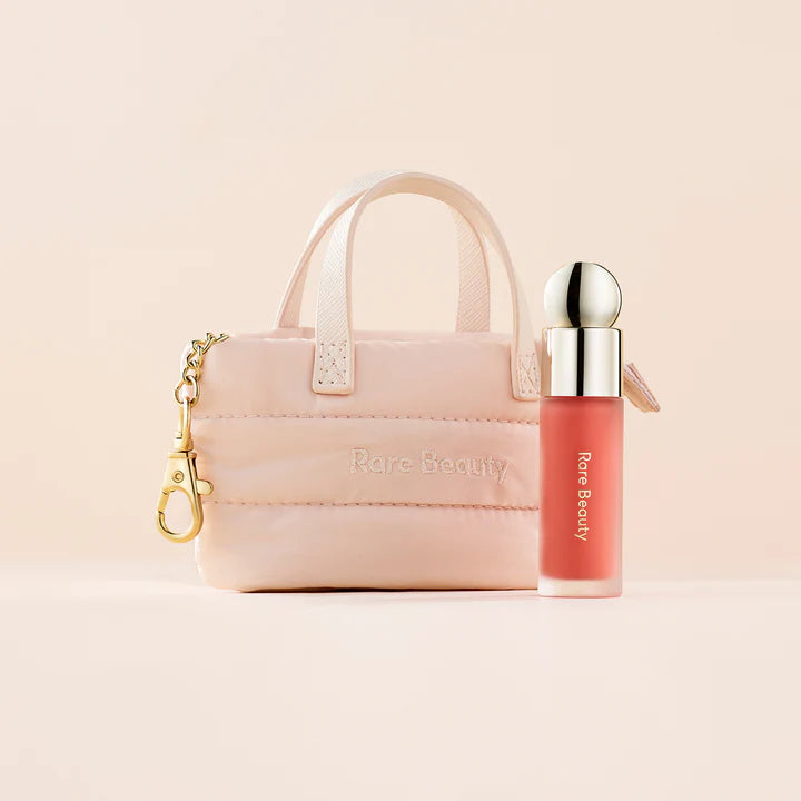 Mini Puffy Tote Keychain