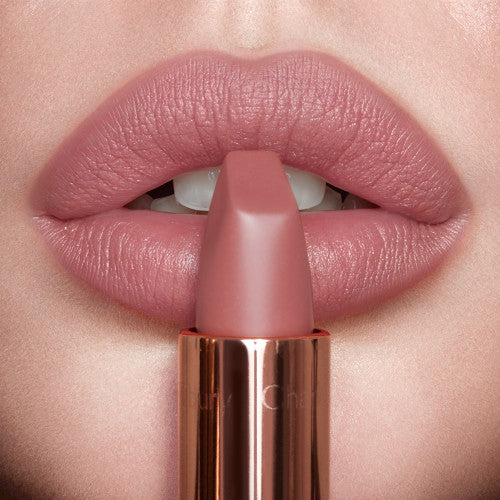 Matte Revolution Hydrating Lipstick Pillow Talk - Labial Matte