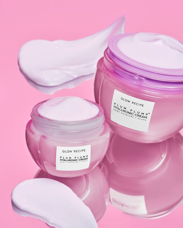 Plum Plump Refillable Hyaluronic Acid Moisturizer
