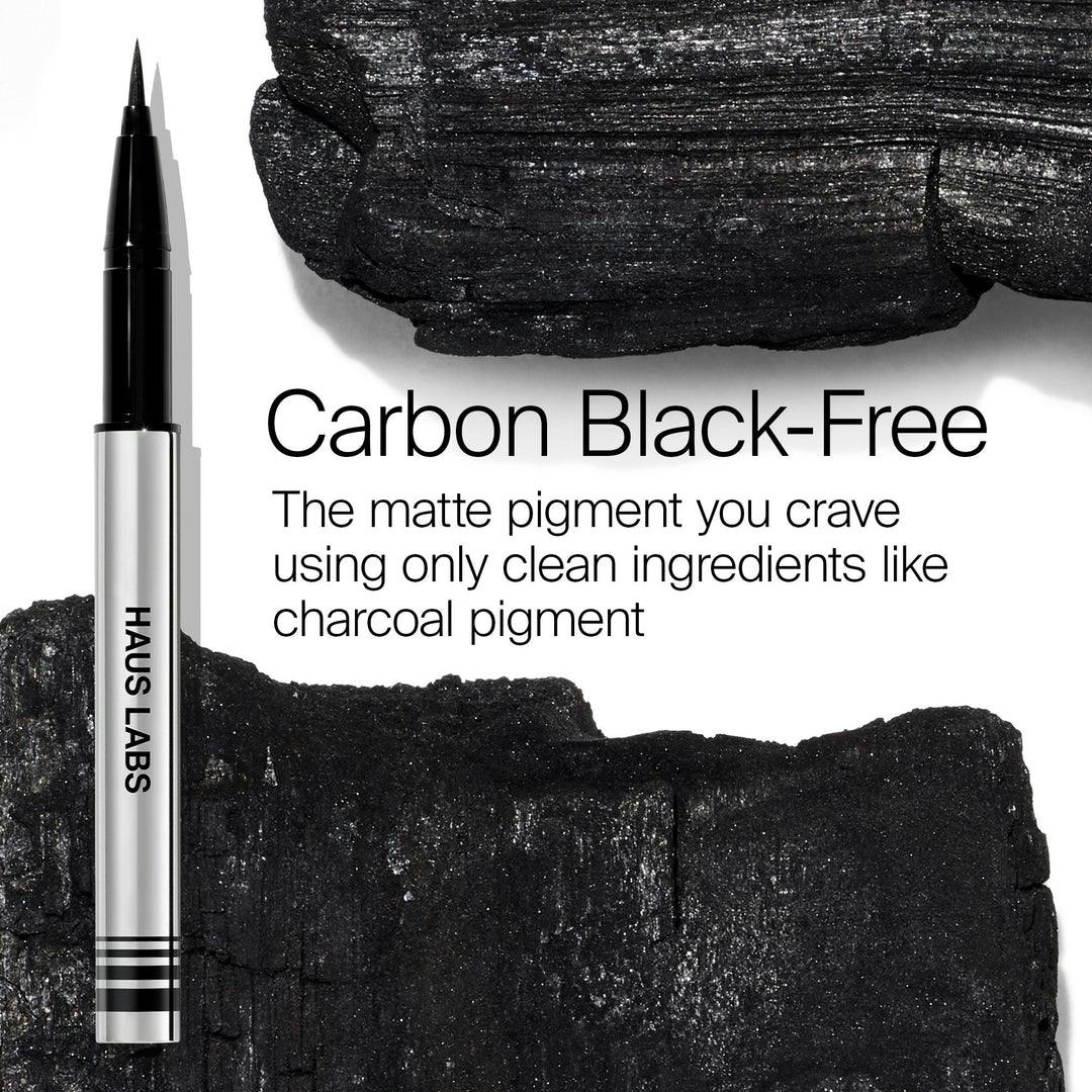 CLEAR CUT LIQUID EYELINER