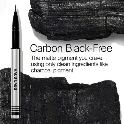 CLEAR CUT LIQUID EYELINER