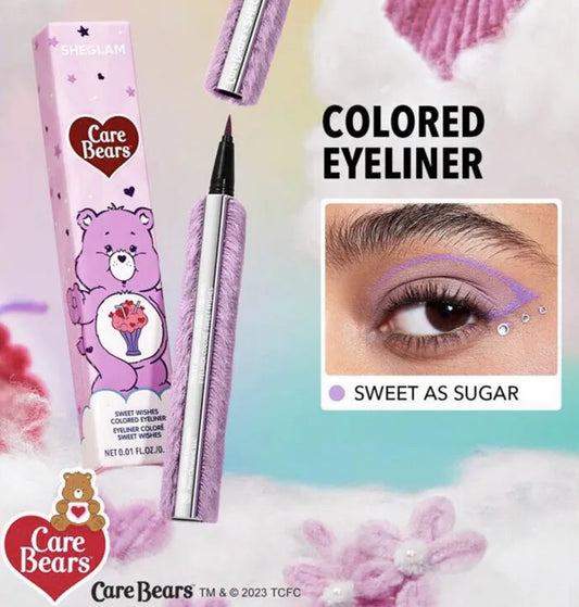 Care Bears Sweet Wishes Coloured Eyeliner -  Delineadores Ositos Cariñosos
