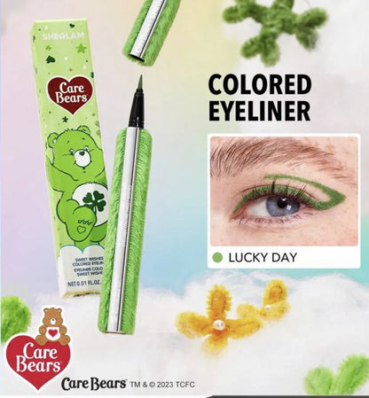 Care Bears Sweet Wishes Coloured Eyeliner -  Delineadores Ositos Cariñosos