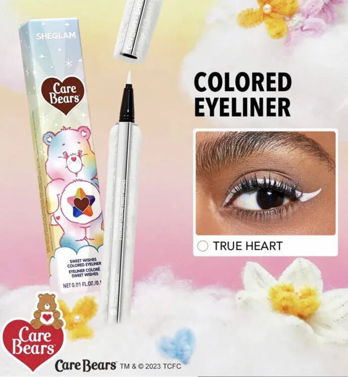 Care Bears Sweet Wishes Coloured Eyeliner -  Delineadores Ositos Cariñosos