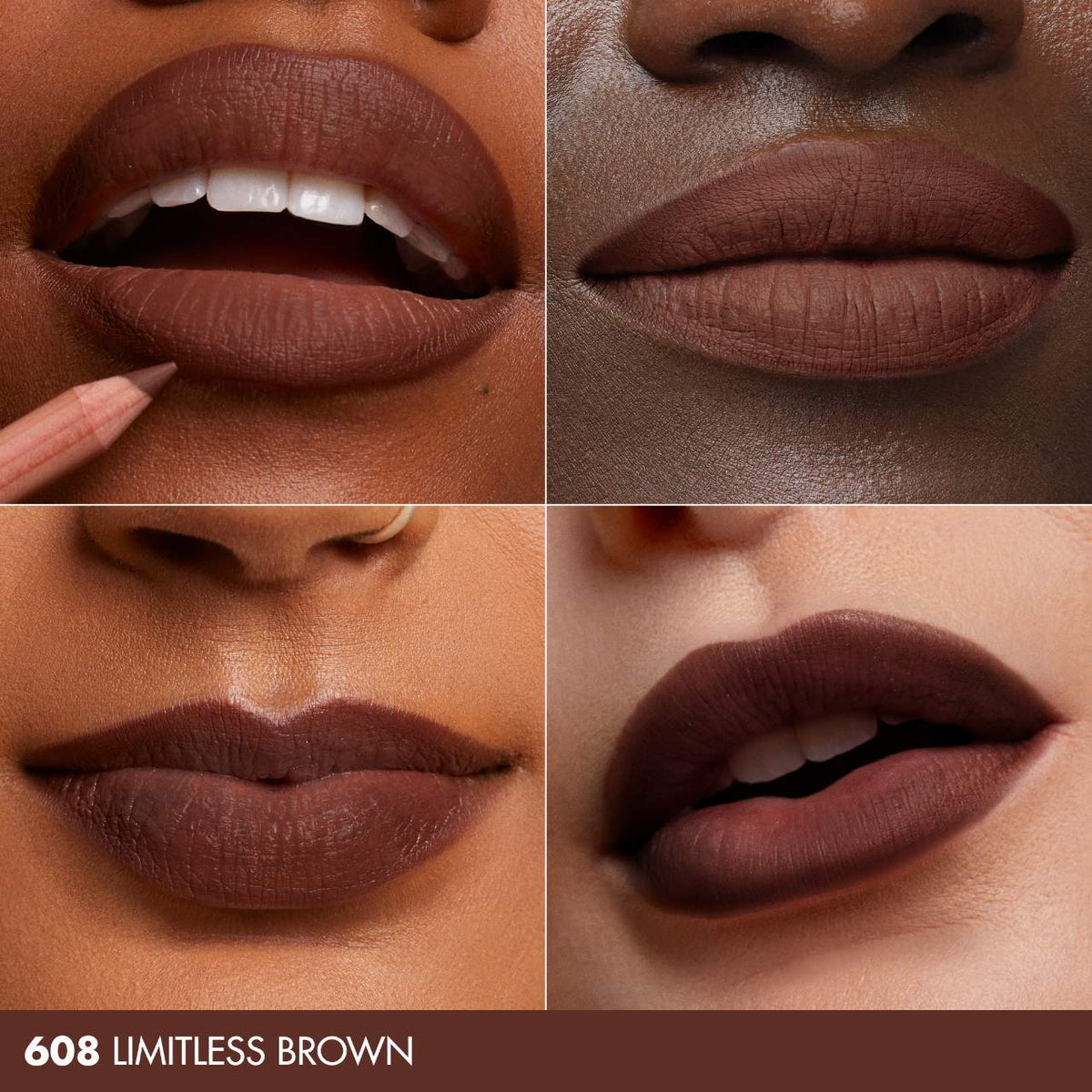 ARTIST COLOR PENCIL BROW, EYE & LIP LINER