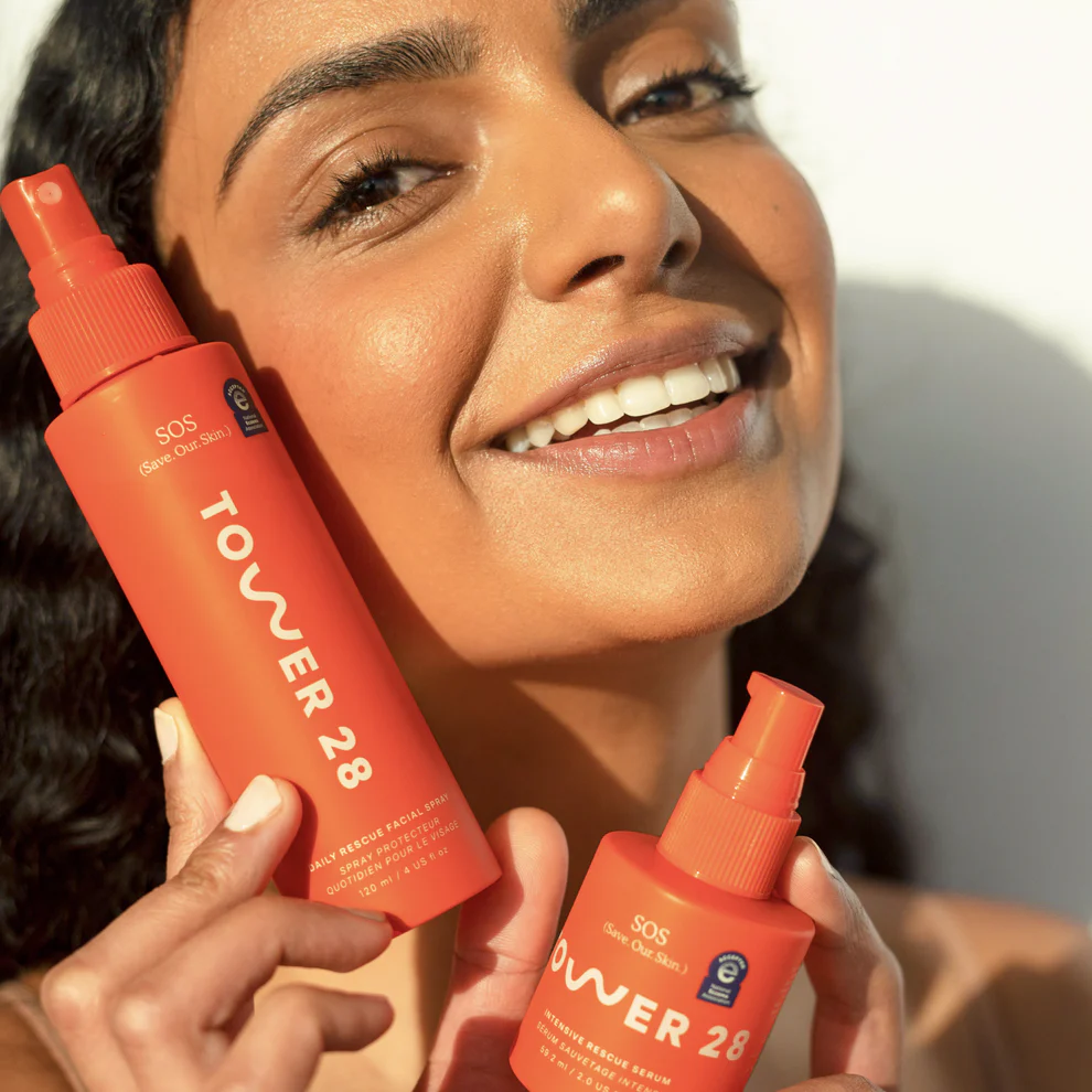 SOS Rescue Serum