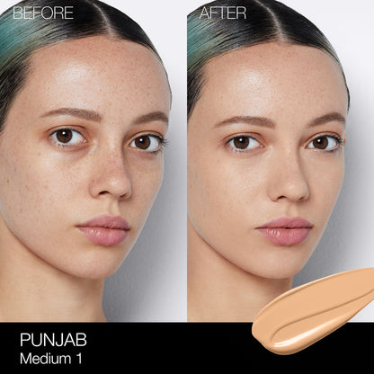 Base de Maquillaje Light Reflecting Foundation Nars