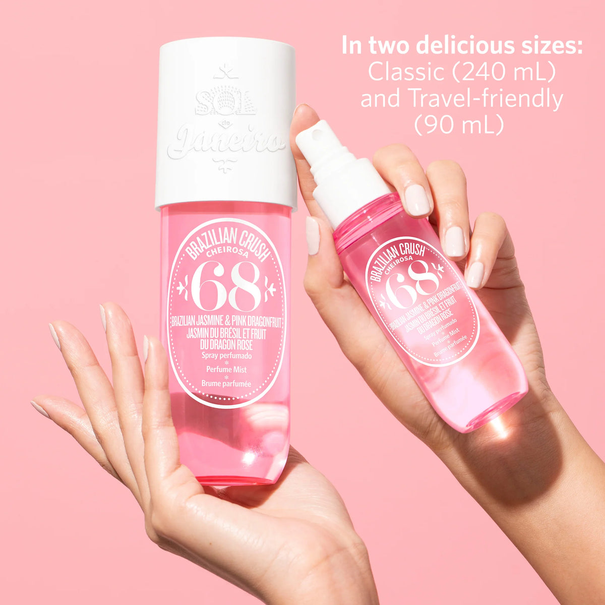Brazilian Crush Cheirosa ’68 Beija Flor™ Hair & Body Fragrance Mist