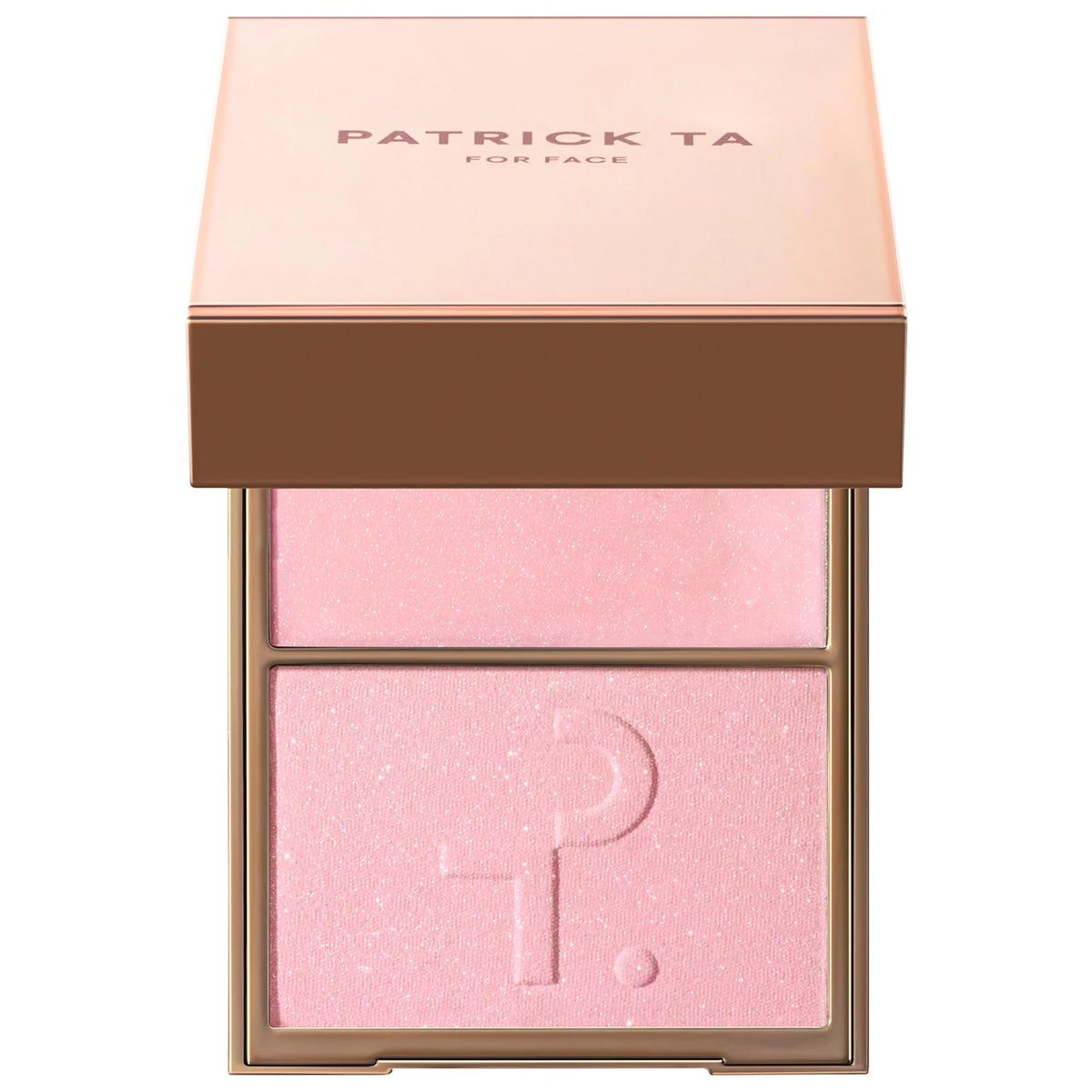 Major Glow Crème & Powder Light Reflecting Translucent Highlighter