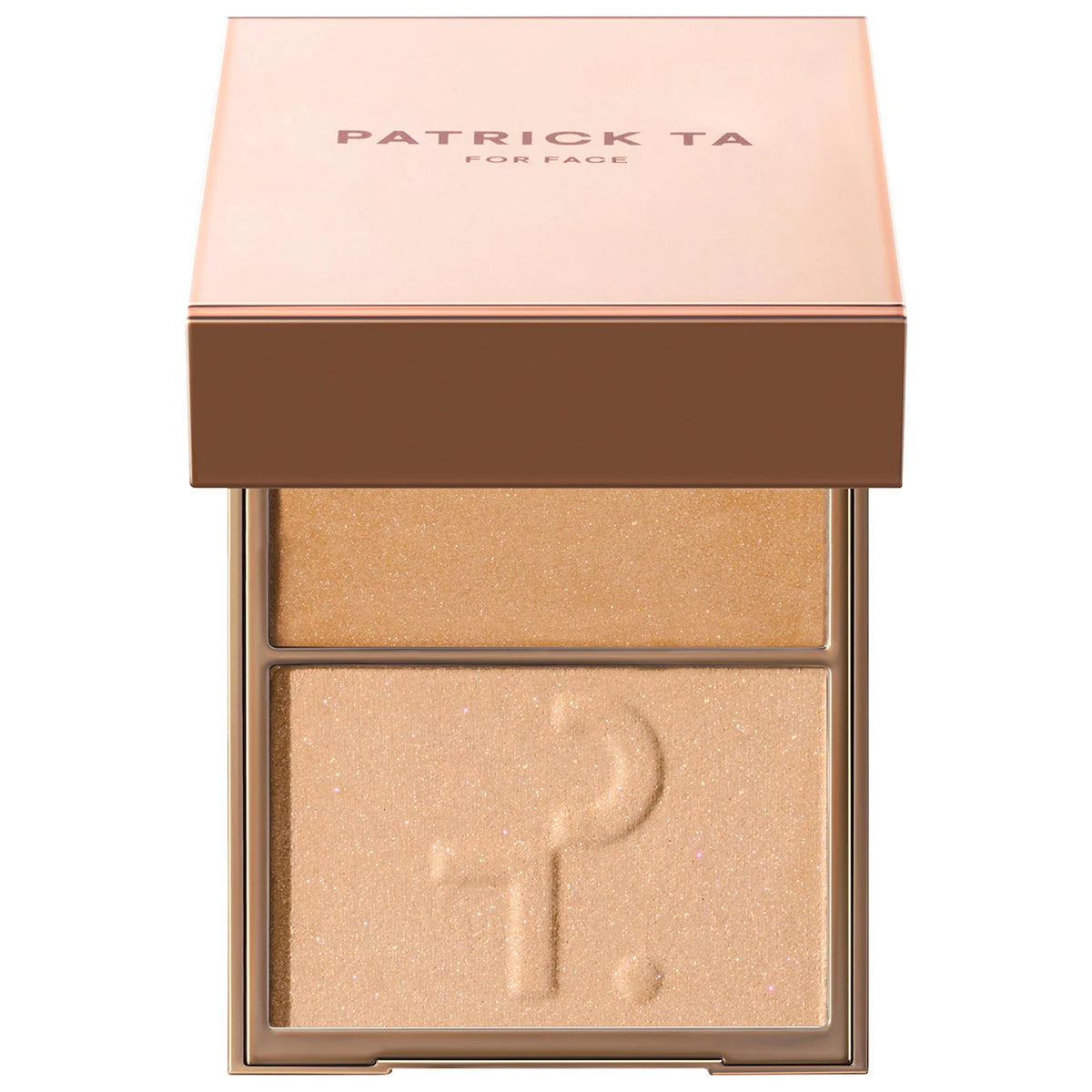 Major Glow Crème & Powder Light Reflecting Translucent Highlighter