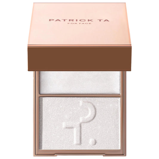 Major Glow Crème & Powder Light Reflecting Translucent Highlighter