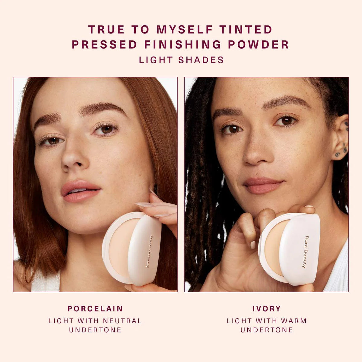 True to Myself Tinted Pressed Finishing Powder