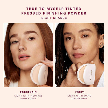 True to Myself Tinted Pressed Finishing Powder
