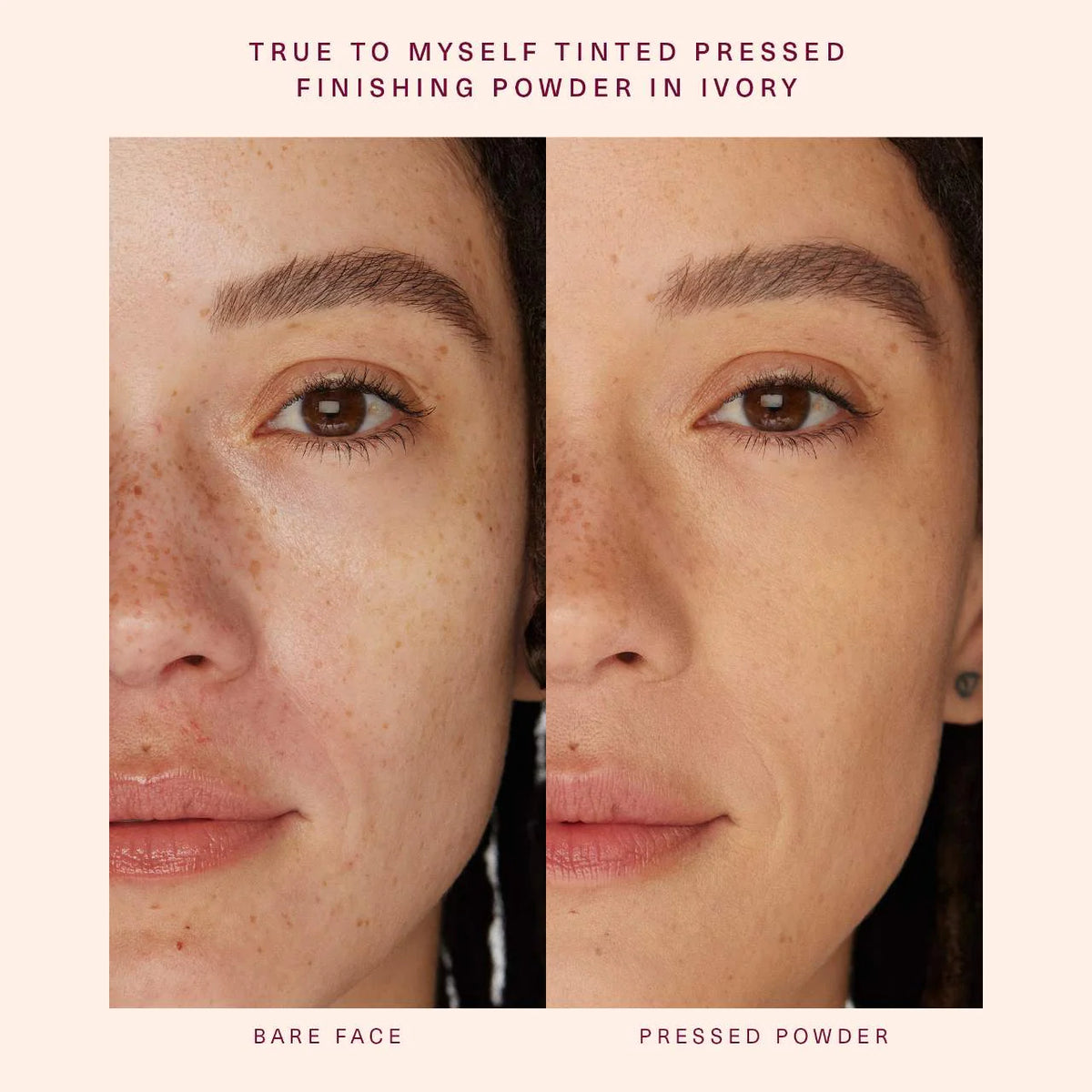 True to Myself Tinted Pressed Finishing Powder