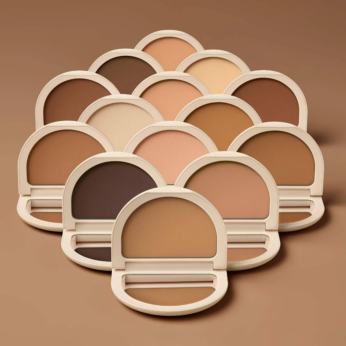 True to Myself Tinted Pressed Finishing Powder