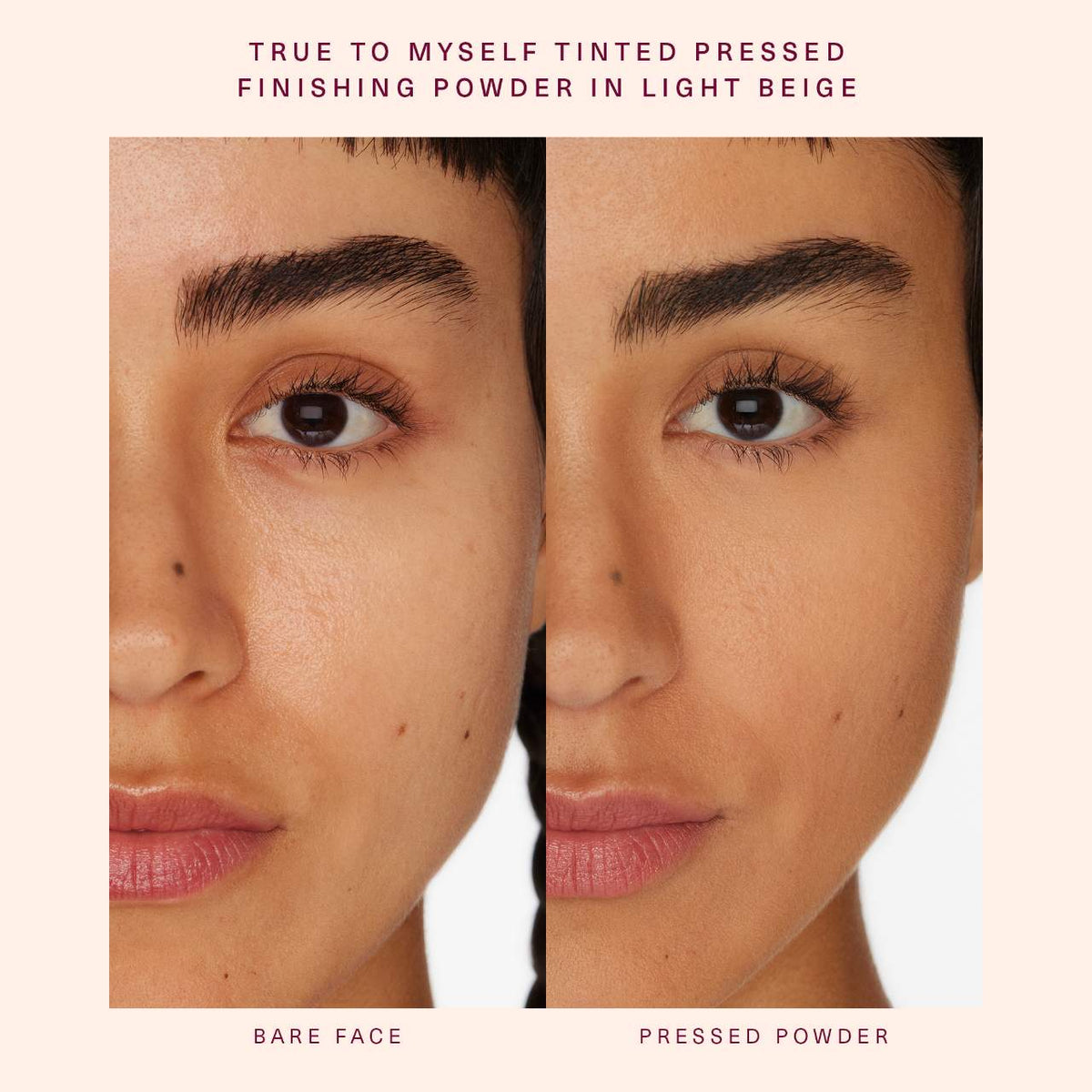 True to Myself Tinted Pressed Finishing Powder