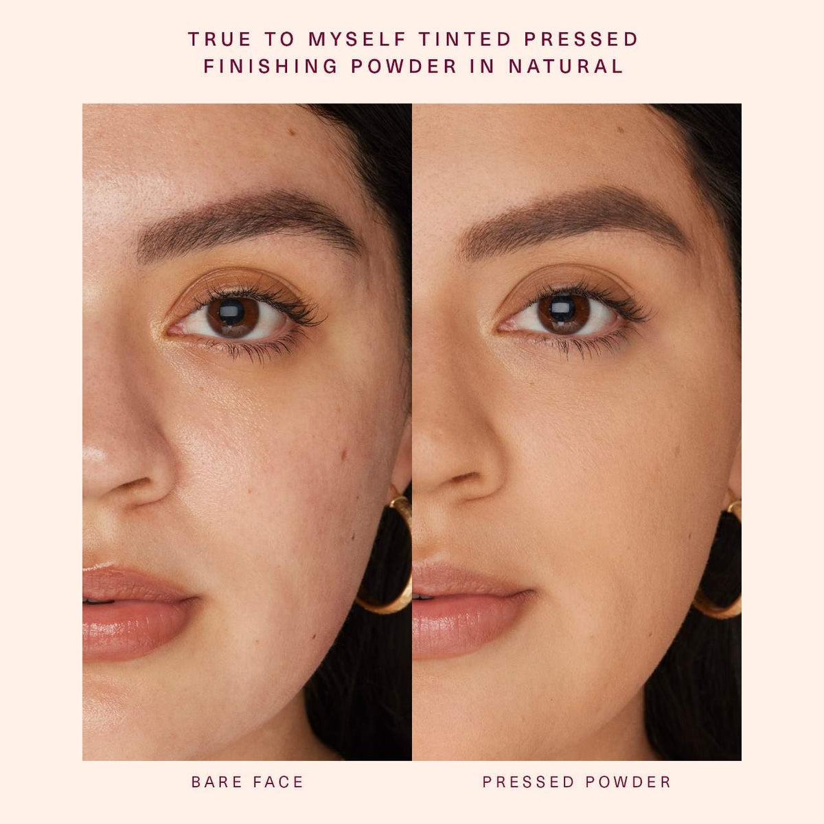 True to Myself Tinted Pressed Finishing Powder