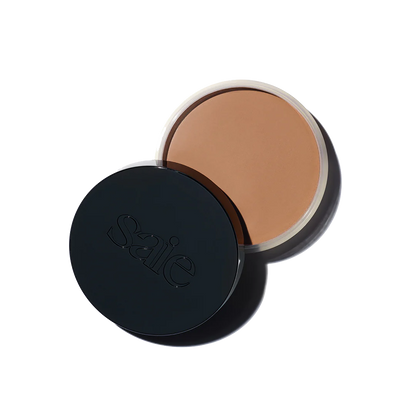 Sun Melt Natural Cream Bronzer - Saie
