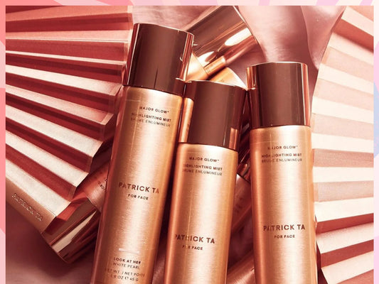 Major Glow Highlighting Mist
