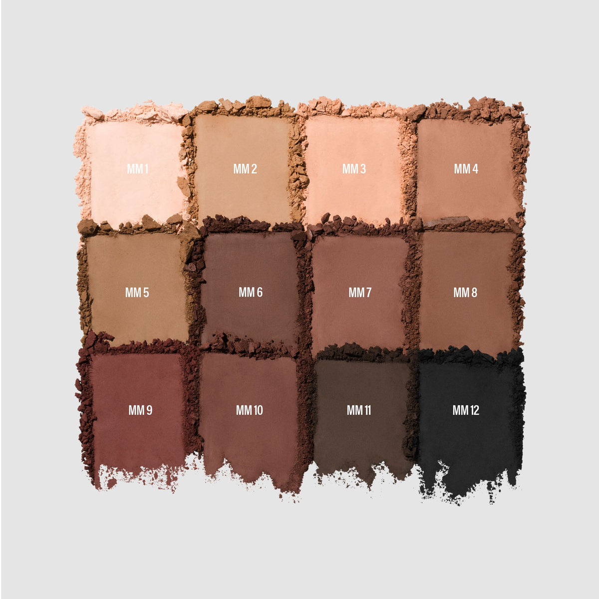 MASTER MATTES® EYESHADOW PALETTE