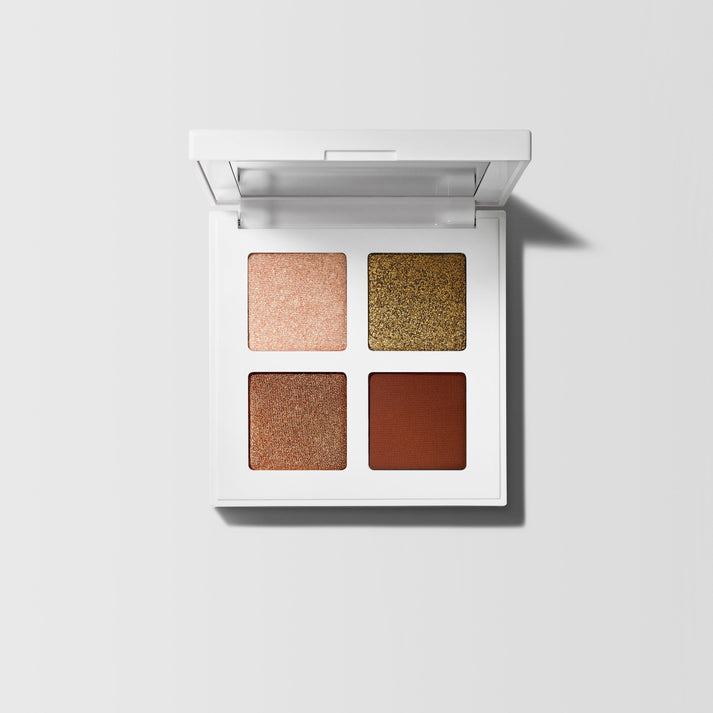 Makeup By Mario Glam Eyeshadow Quad
