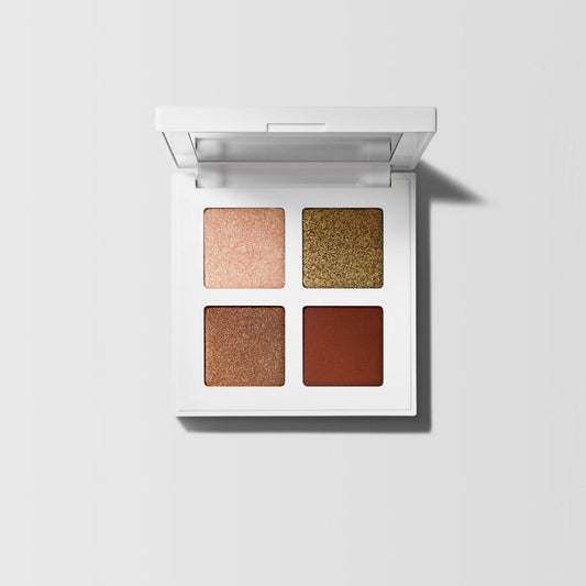 Makeup By Mario Glam Eyeshadow Quad