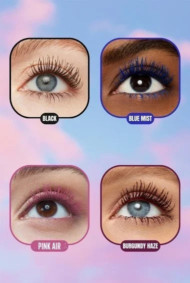 LASH SENSATIONAL SKY HIGH COLORS -  Mascara de Pestañas