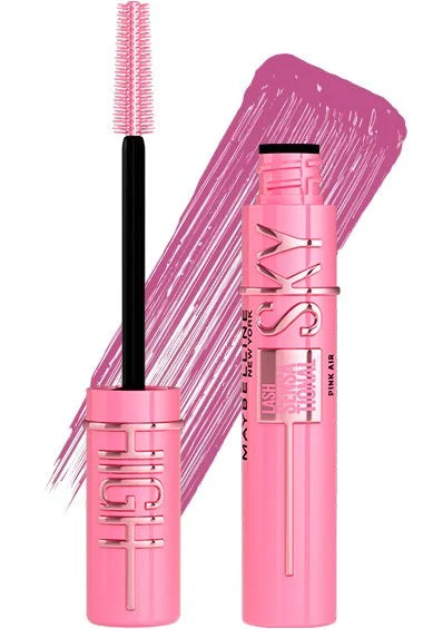 LASH SENSATIONAL SKY HIGH COLORS -  Mascara de Pestañas