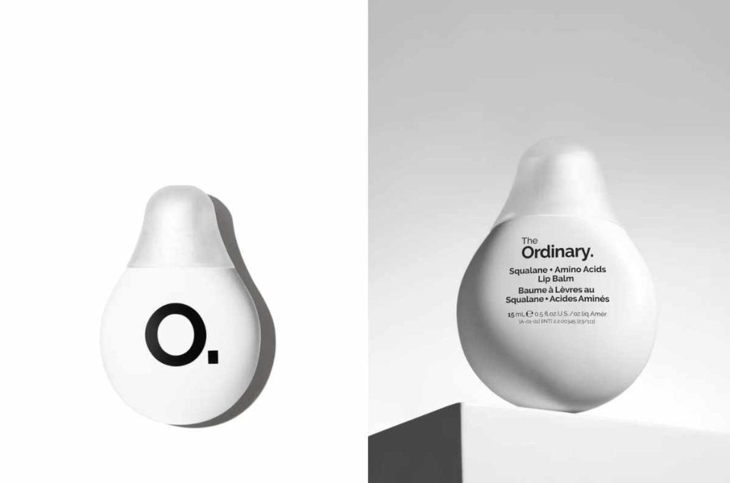 Squalane & Amino Acids Lip Balm