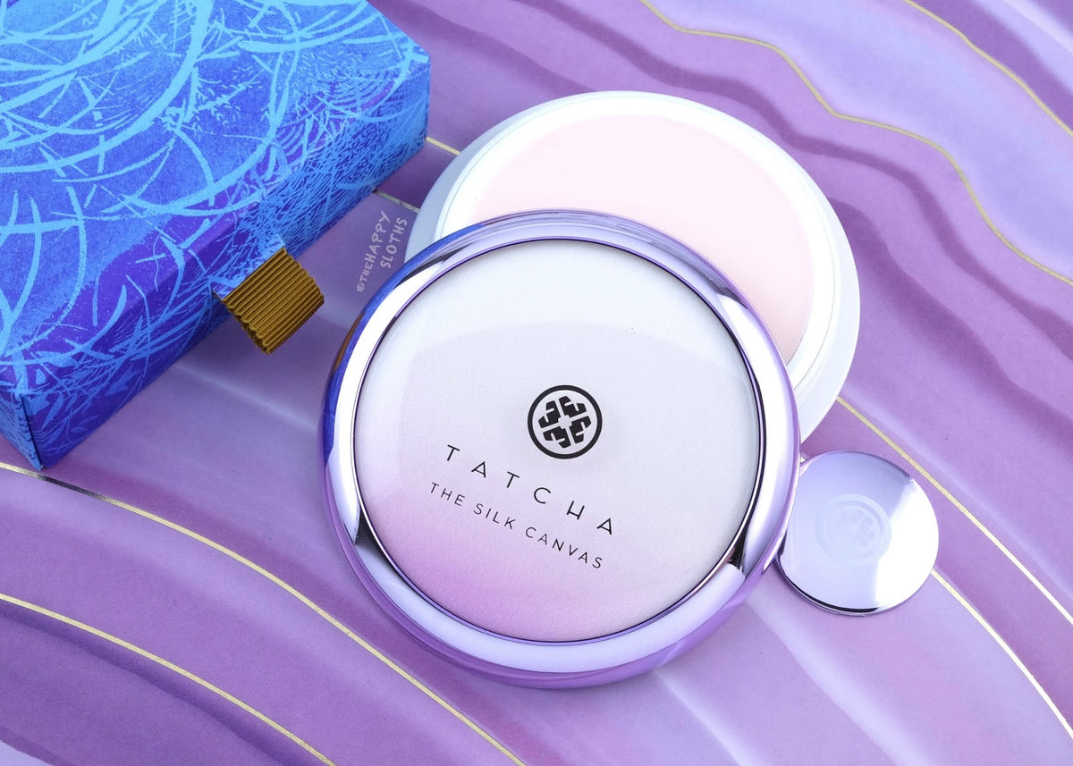 THE SILK CANVAS Filter Finish Protective Primer