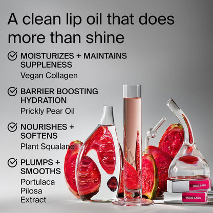 MINI PHD HYBRID LIP OIL TRIO -  Aceite de Labios