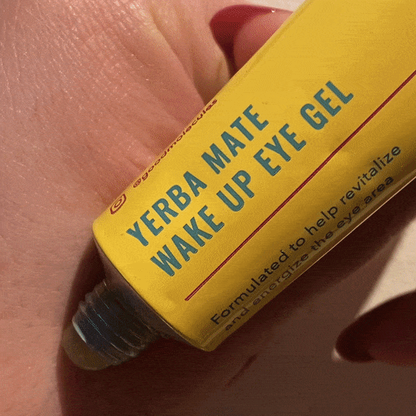 YERBA MATE WAKE UP EYE GEL
