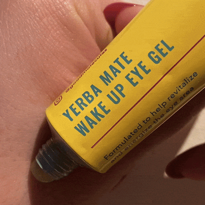 YERBA MATE WAKE UP EYE GEL