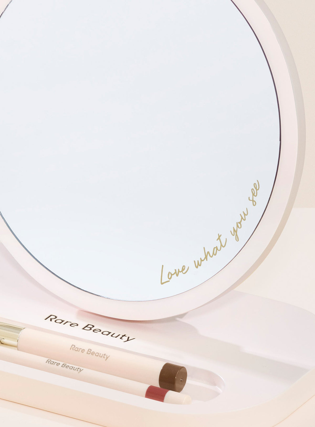 Vanity Mirror.  Espejo de Tocador