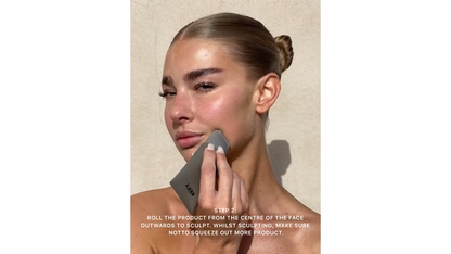 Glow and Sculpt Face Serum Primer with Niacinamide